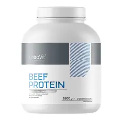 OSTROVIT - BEEF PROTEIN 1800 GR CHOCOLATE COCONUT - OSTROVIT.