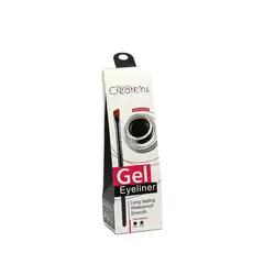 BEAUTY CREATIONS - Delineador Gel Eyeliner - Beauty Creations.
