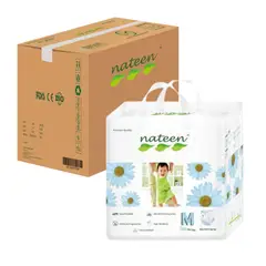 NATEEN - Pañal Bebe Pants (Pull up) - 160 un
