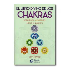 PLUTON EDICIONES - El libro divino de los chakras