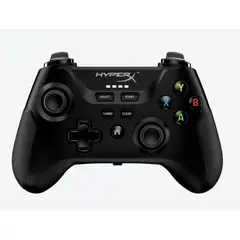 HYPERX - Clutch Mando Videojuegos Inalámbrico Bluetooth Color Negro