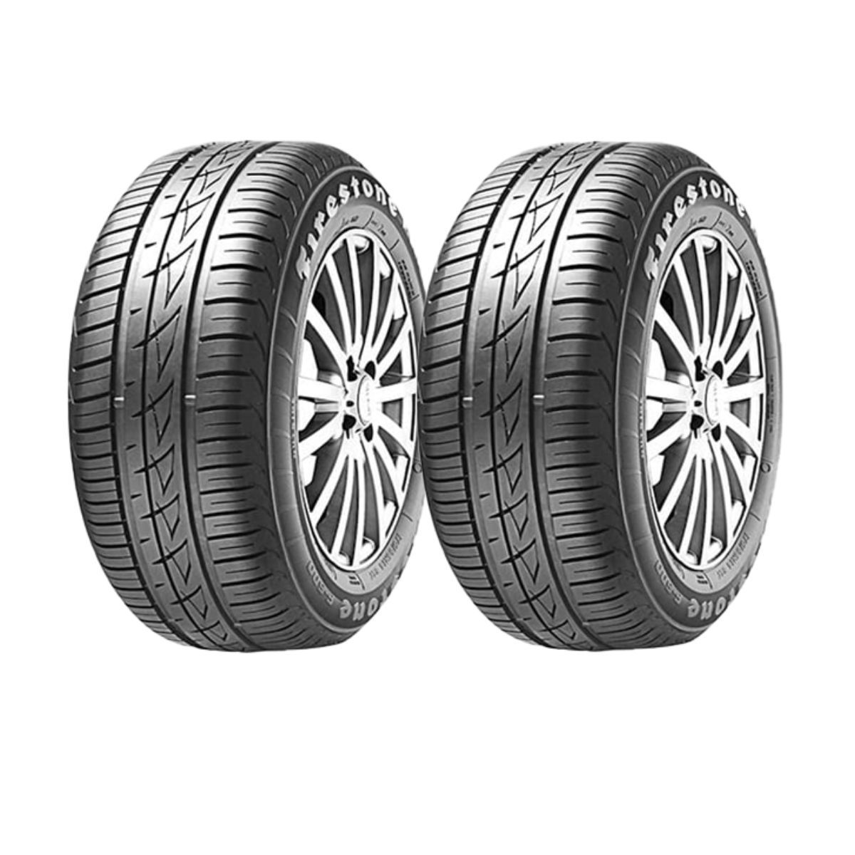FIRESTONE - SET 2 NEUMATICOS FIRESTONE 185/65 R14 86T F-600