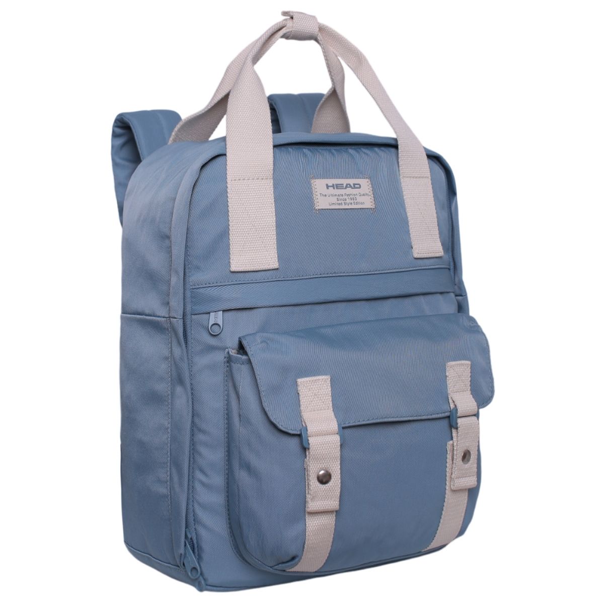 HEAD - Mochila Fashion Omega Dirty Celeste Head