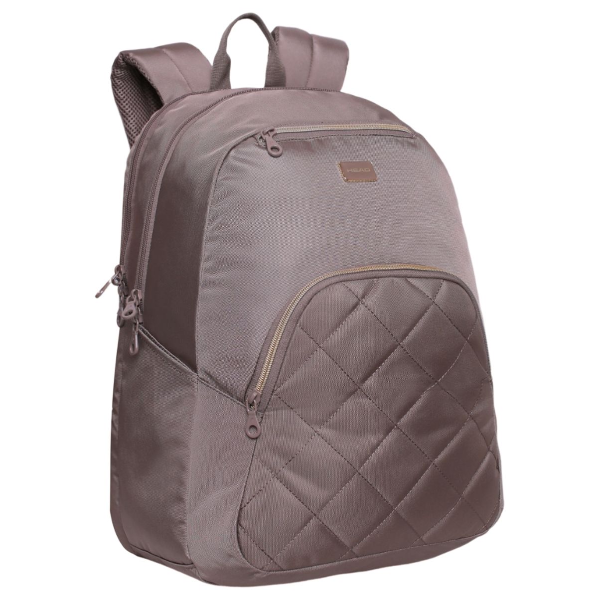 HEAD - Mochila Mujer Monza Taupe Head