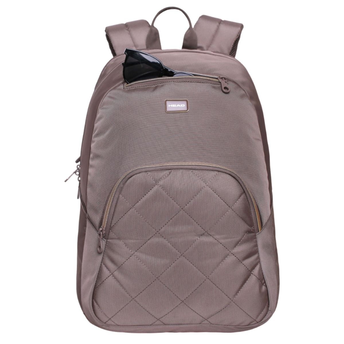 HEAD - Mochila Mujer Monza Taupe Head