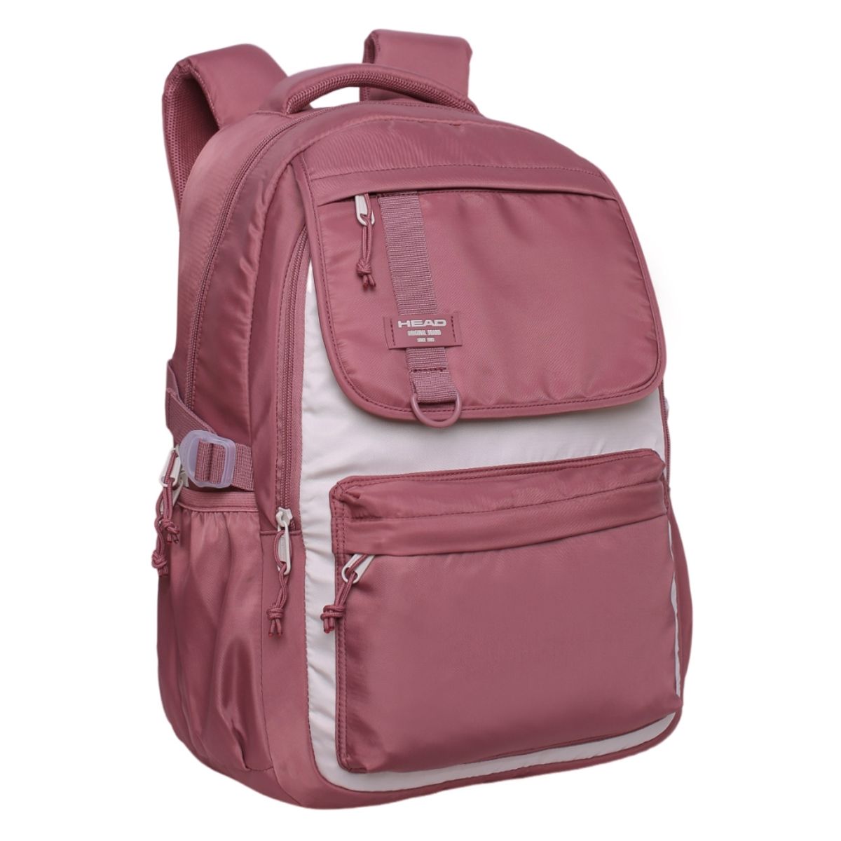 HEAD - Mochila Mujer Qashqai Palo Rosa Head