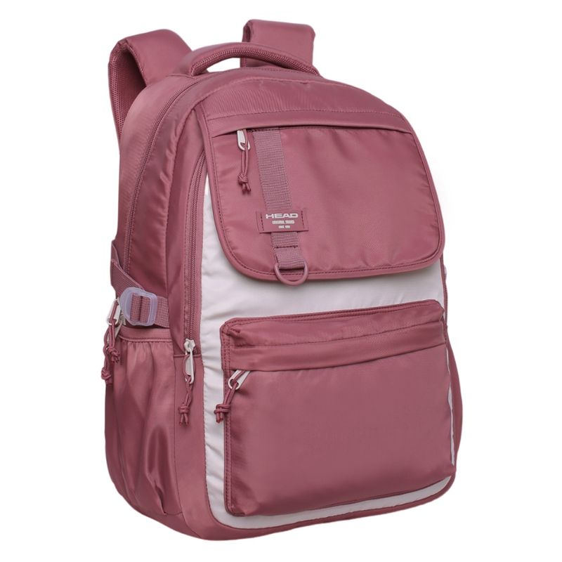 HEAD - Mochila Mujer Qashqai Palo Rosa Head