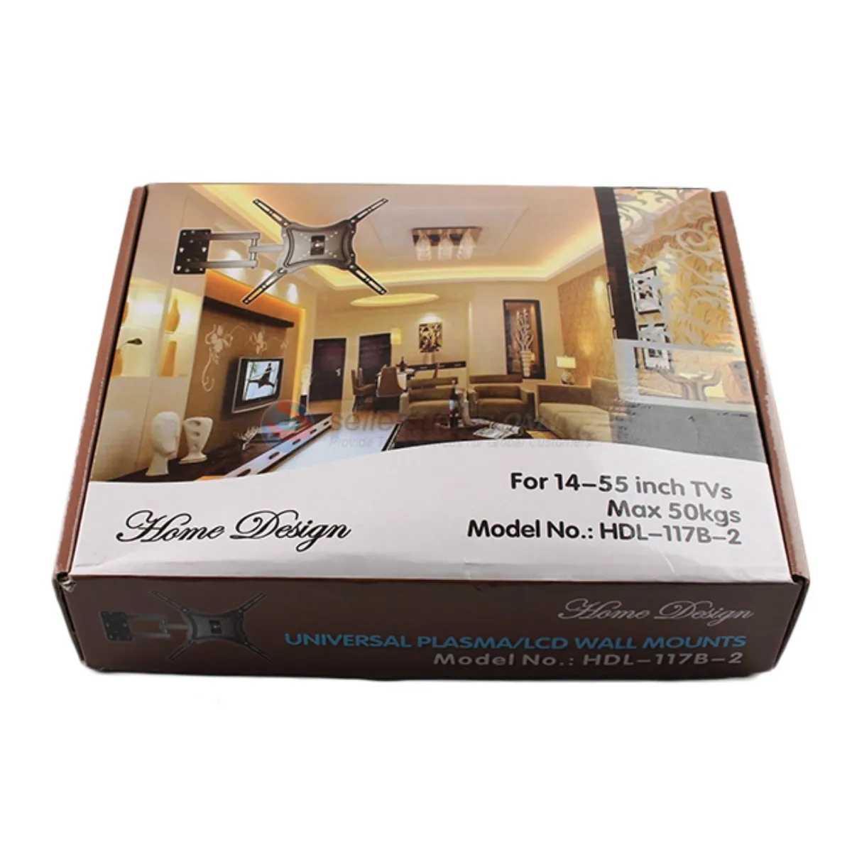 OEM - Soporte Para Tv 14 A 55 Pulgadas HDL-117B-2