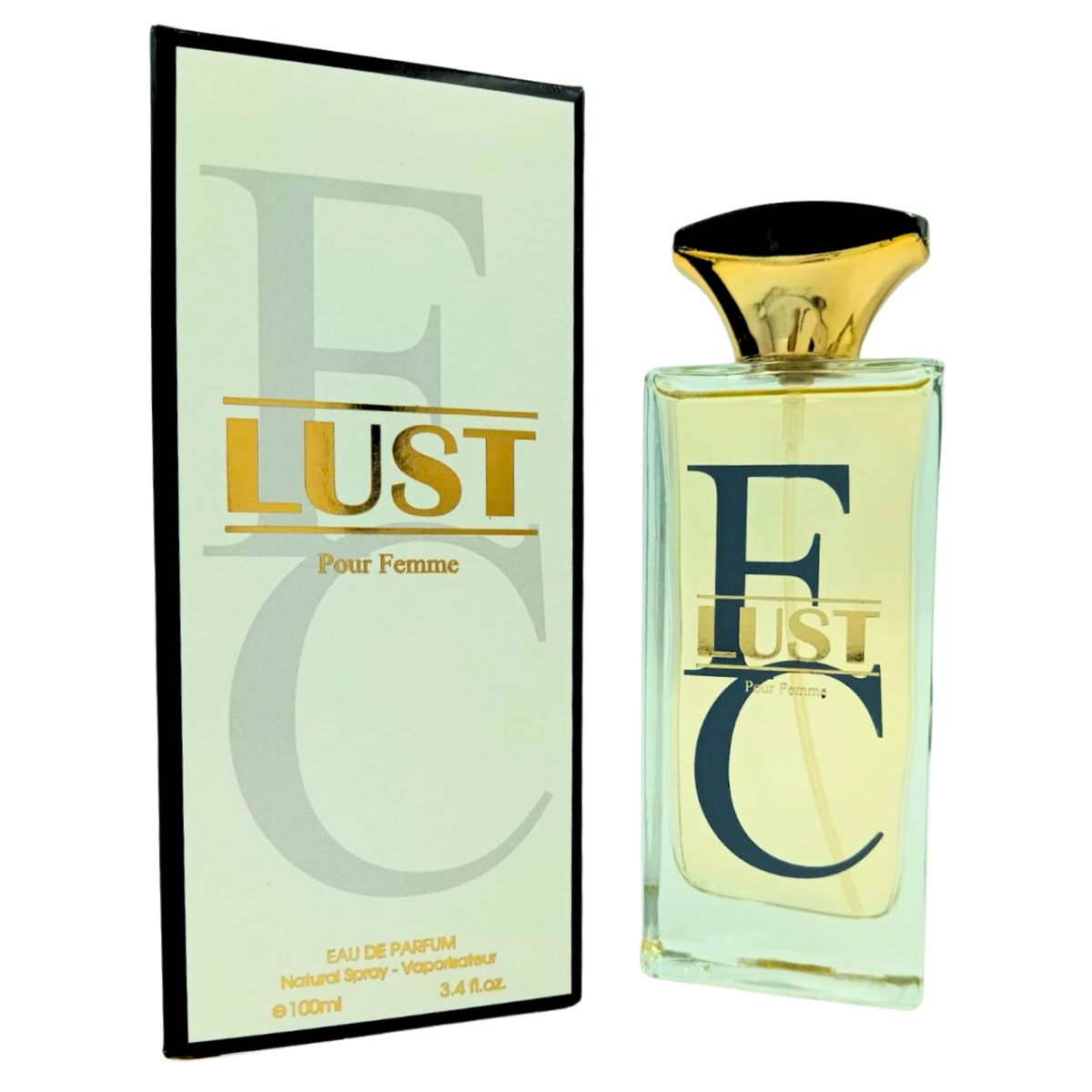 FRAGRANCE COUTURE - FC Lust For Women EDP 100 ml FRAGRANCE COUTURE.