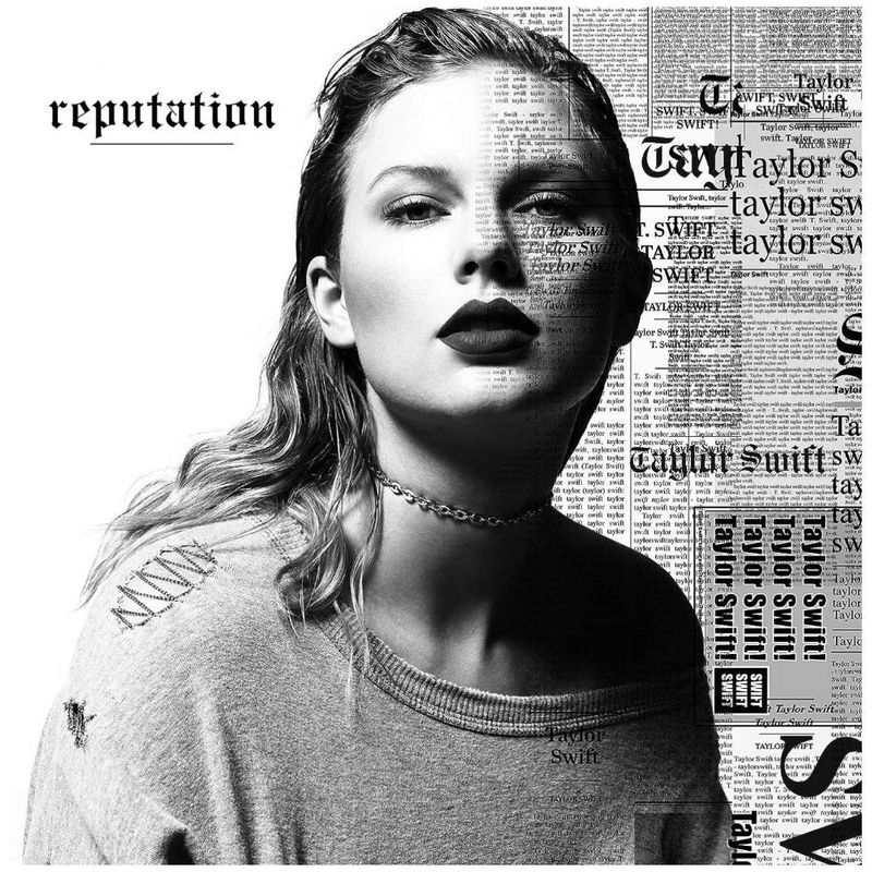 HITWAY MUSIC - TAYLOR SWIFT - REPUTATION PICTURE DISC-VINILO HITWAY MUSIC
