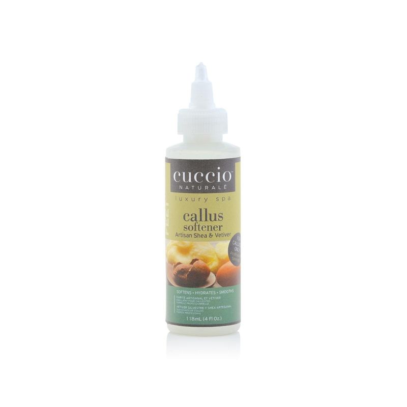 GENERICO - Cuccio Callus Softener - Suavizante para callos 118ml GENERICO