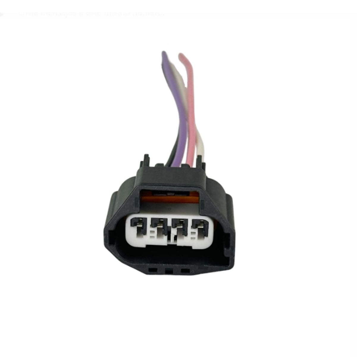 GENERICO - Enchufe Conector 4 Pines Para Ford Y Otros