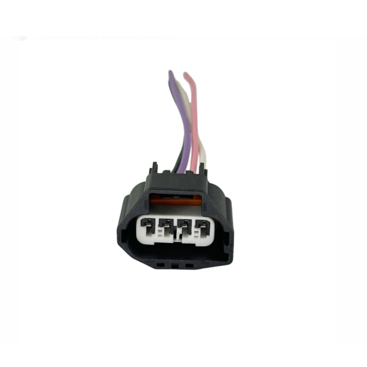 GENERICO - Enchufe Conector 4 Pines Para Ford Y Otros