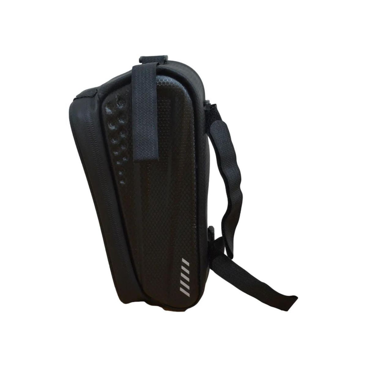 FOUR - Bolso Bicicleta Porta Celular Impermeable Tiger Negro