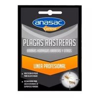 Plagas Rastreras Zecto 40gr