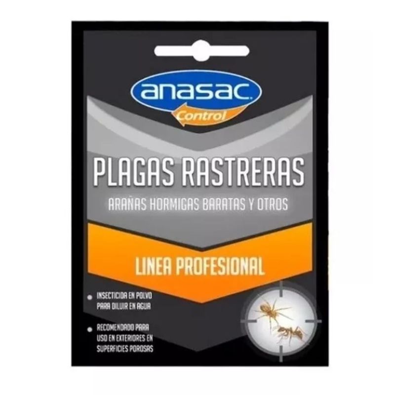ANASAC - Plagas Rastreras Anasac 40gr