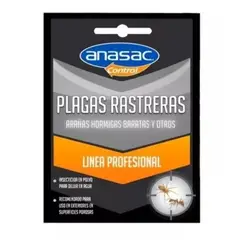 ANASAC - Plagas Rastreras 40gr