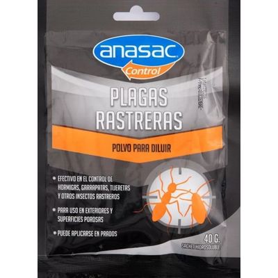 Imagen 2 del producto Plagas Rastreras Zecto 40gr