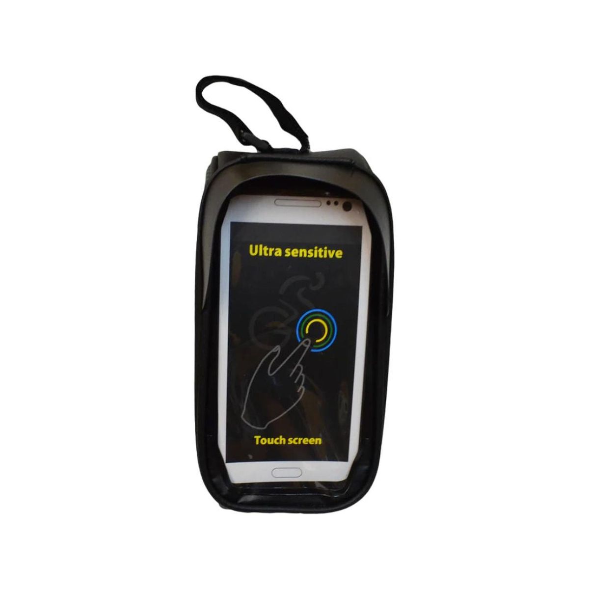 FOUR - Bolso Bicicleta con Porta Celular Wheel Up