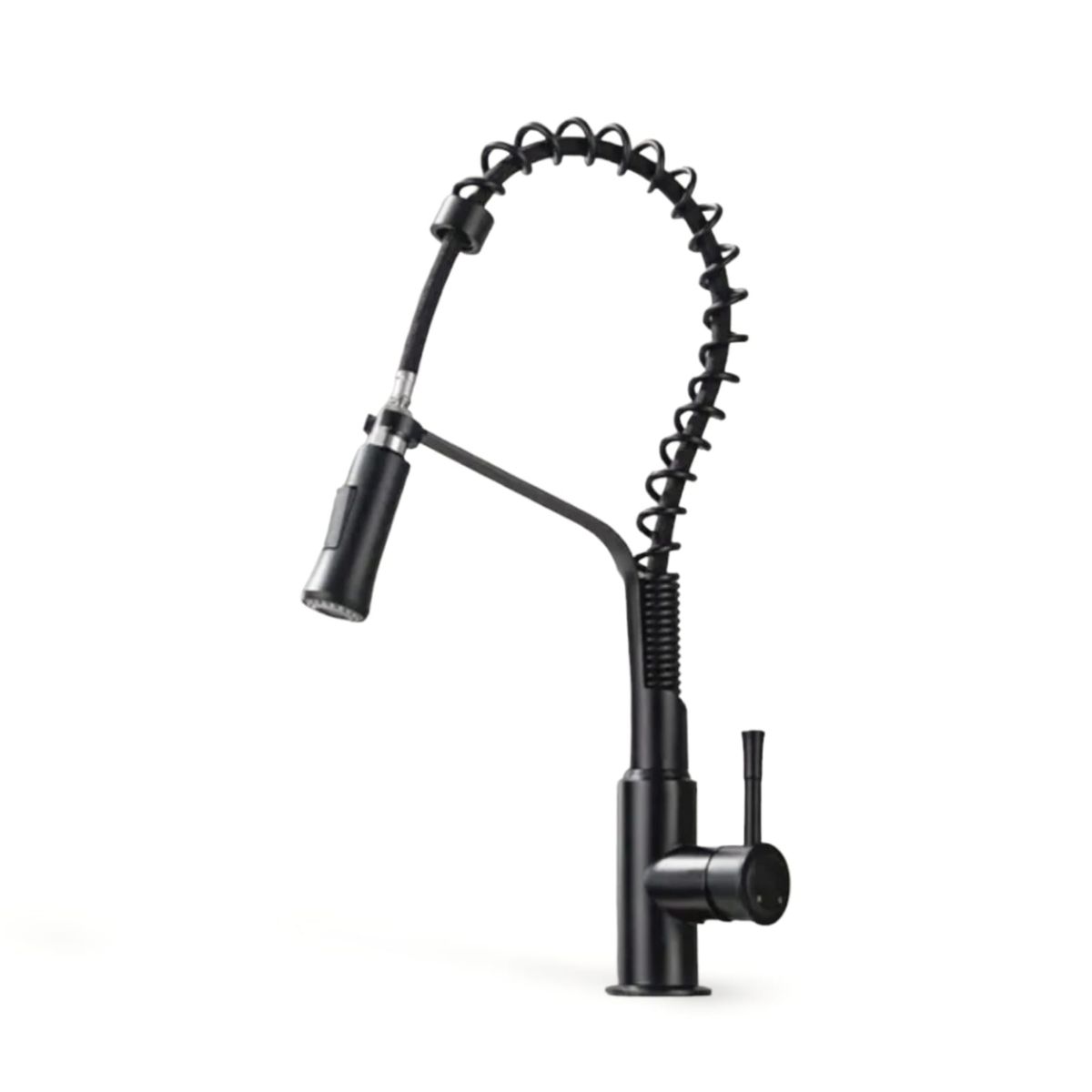 GENERICO - Llave Monomando Lavaplatos Retráctil Modern Prof 1420B FK