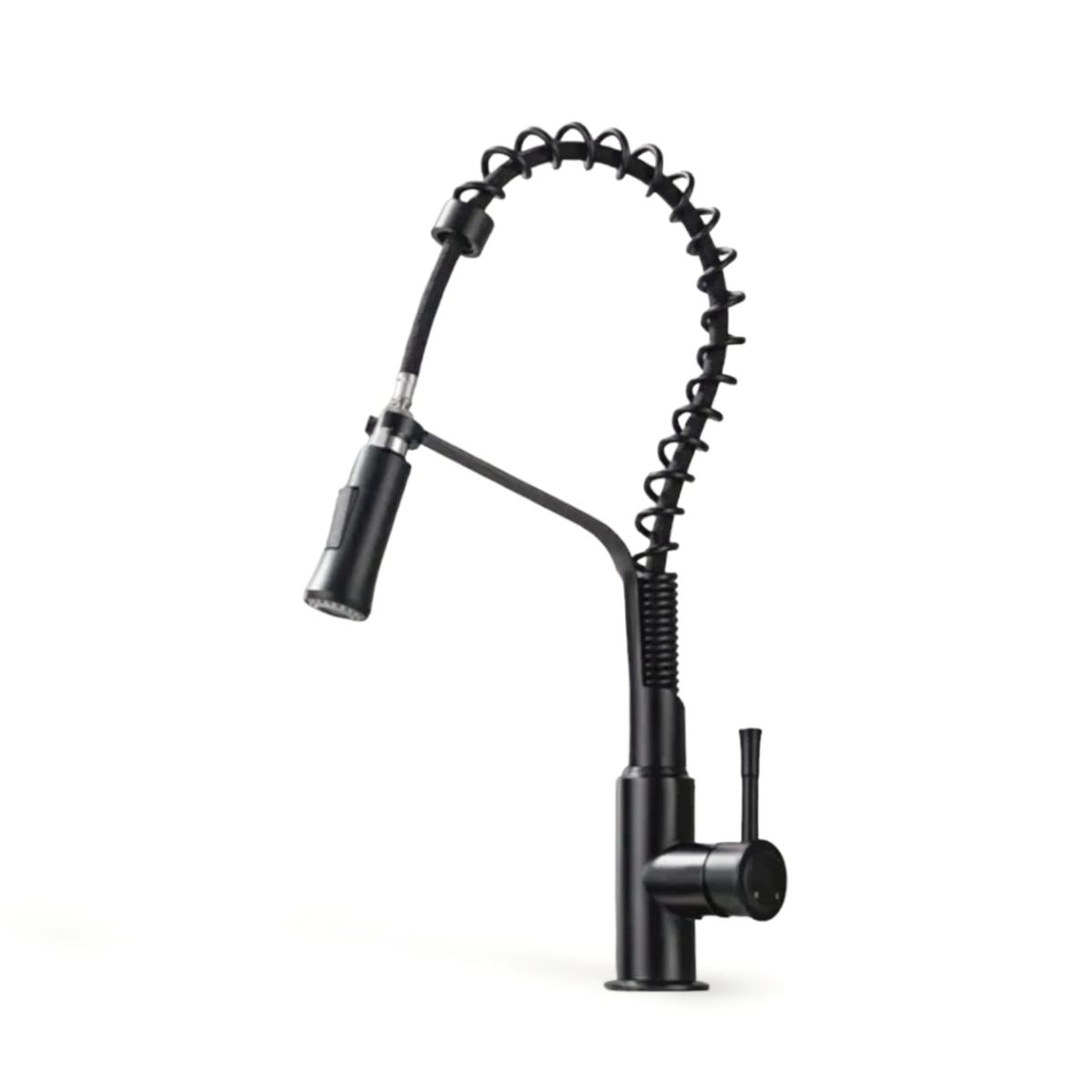 GENERICO - Llave Monomando Lavaplatos Retráctil Modern Prof 1420B FK