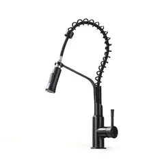 GENERICO - Llave Monomando Lavaplatos Retráctil Modern Prof 1420B FK
