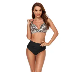 TIOZONEY - Conjunto Bikini Mujer.