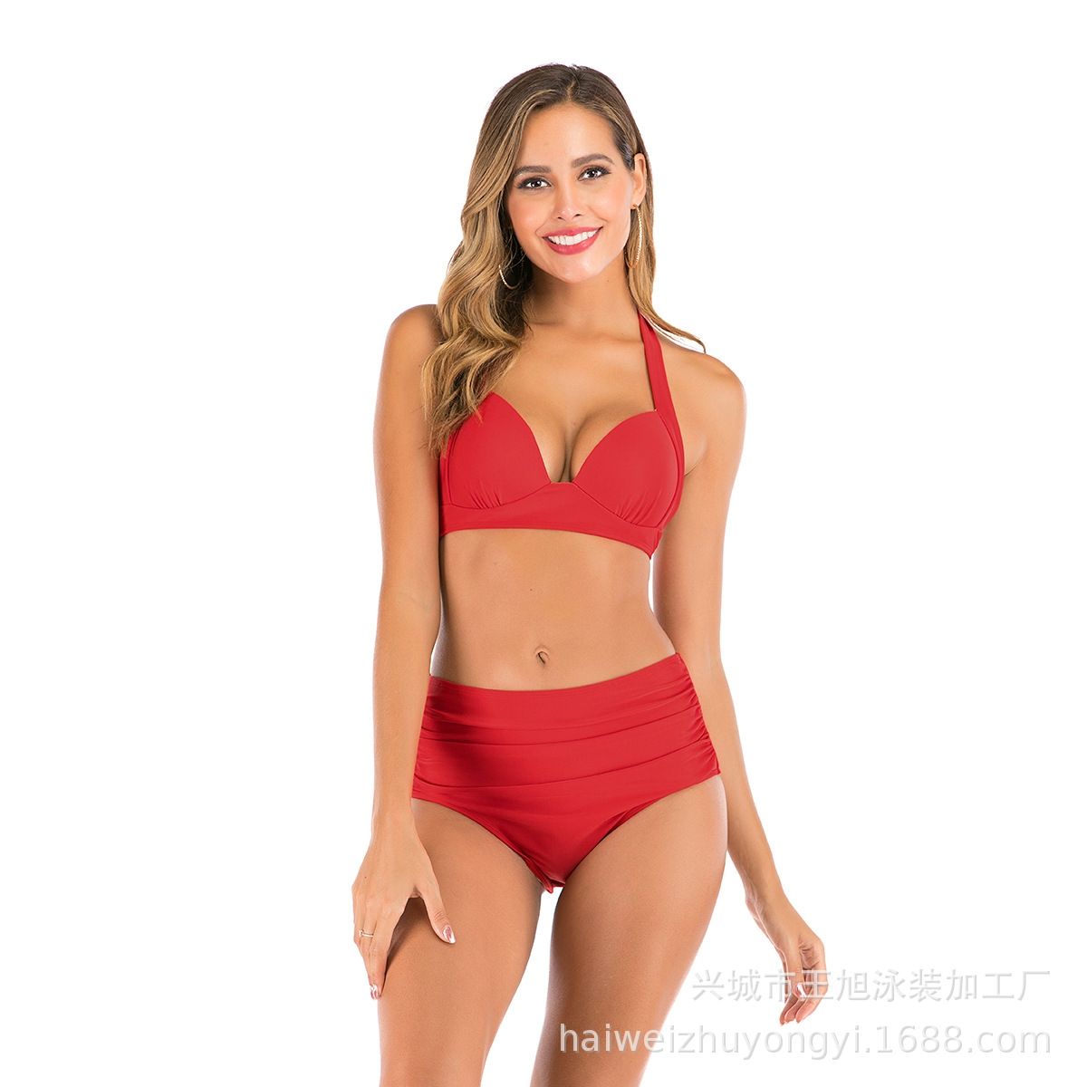TIOZONEY - Conjunto Bikini para Mujer.
