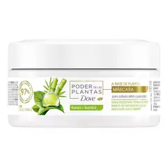 DOVE - Mascara para cabello dañado 190ml dove.