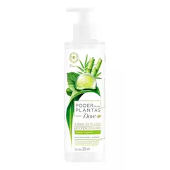 DOVE - Acondicionador fuerza y bambu poder de las plantas 300ml dove.
