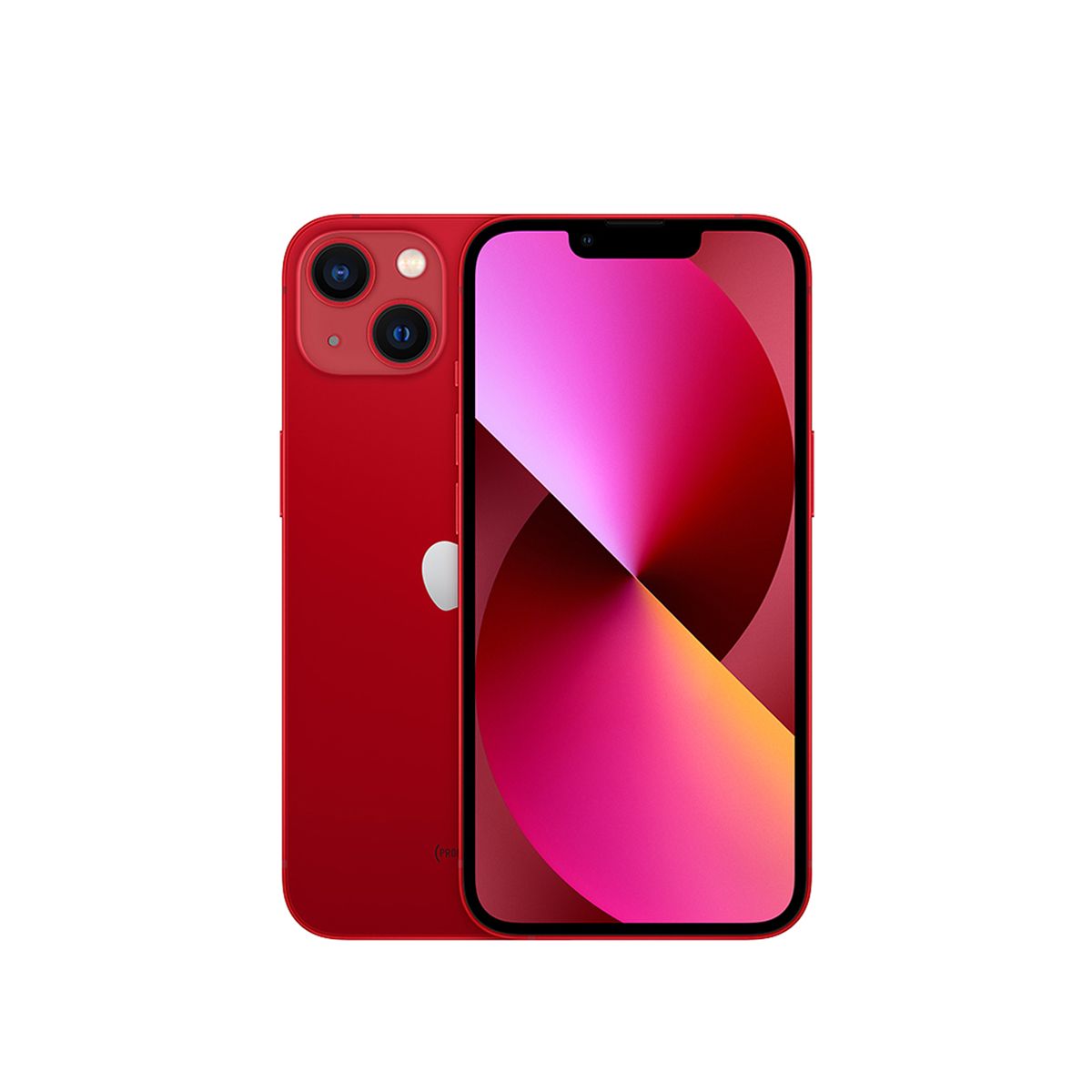 APPLE - iPhone 13 256GB - Rojo - Reacondicionado