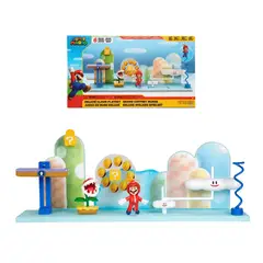 INTEK GAMES - Super Mario Juego De Nube Deluxe