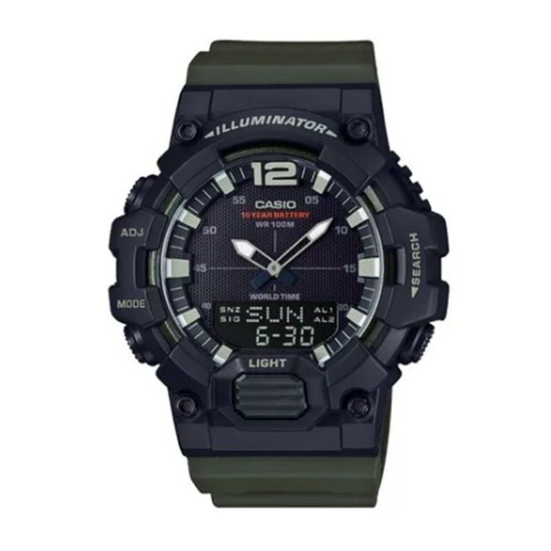 GENERICO - Reloj Casio Hombre Reloj Hdc-700 Original Colores SG103846