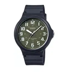 GENERICO - Reloj Casio Análogo Resina Hombre Mw-240 Verde SG103858