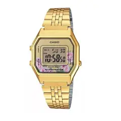 GENERICO - Reloj Análogo Vintage Casio Mujer Dorado La680wga-4cdf SG103928