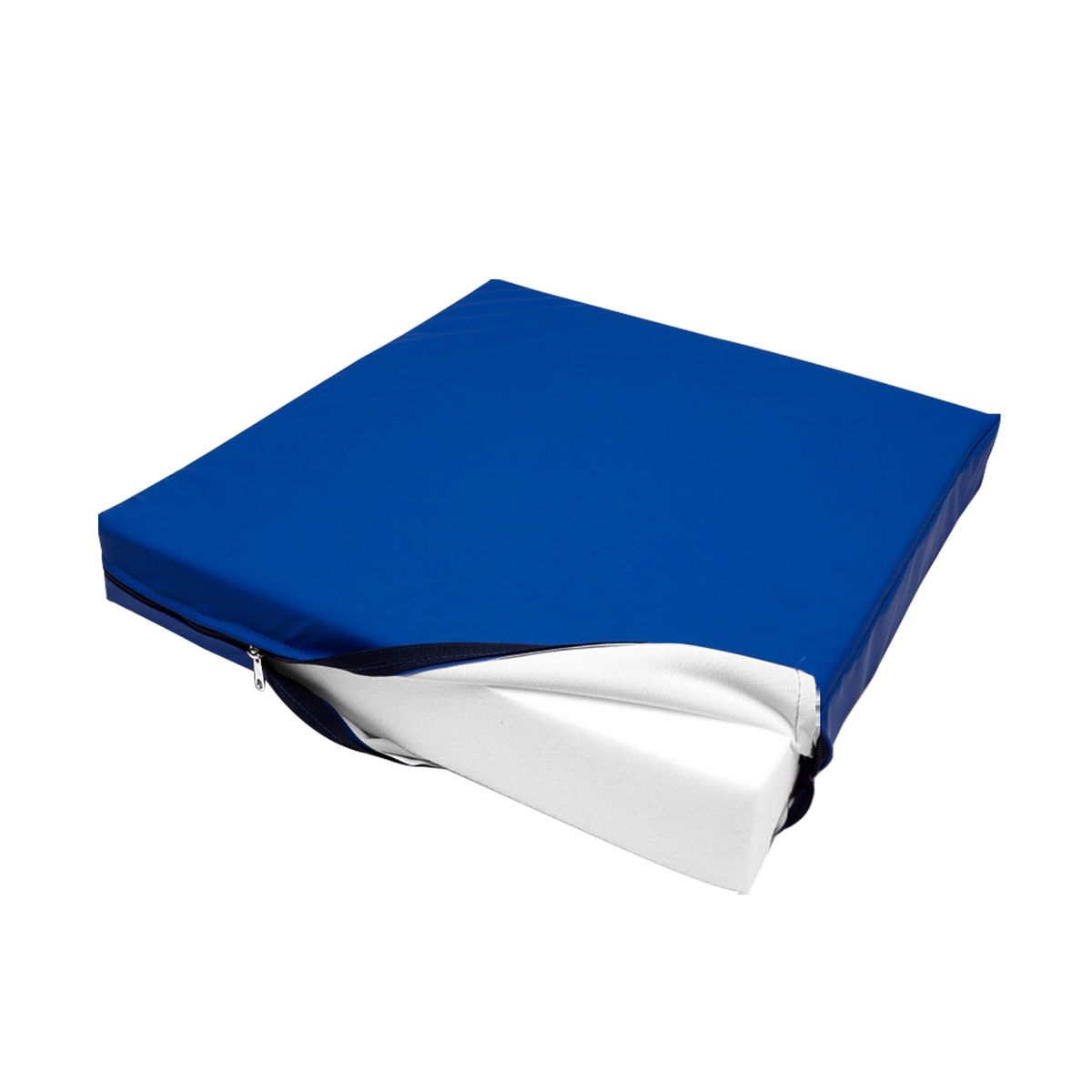 GENERICO - Cojín Antiescaras Viscoelástico Gel - Hasta 140 Kg