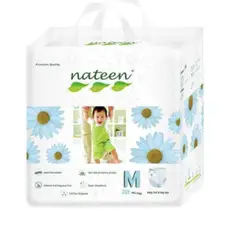 NATEEN - Pañal Bebe Pants (Pull up) - 20 un