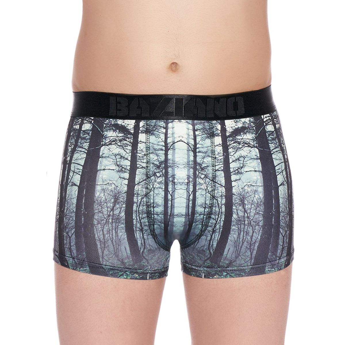 BAZIANI - Boxer Corto Microfibra Hombre 5370