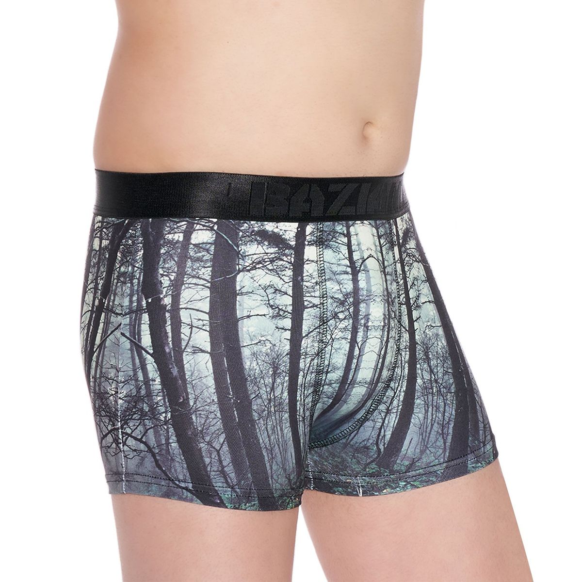 BAZIANI - Boxer Corto Microfibra Hombre 5370