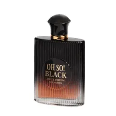 OMERTA - Oh so! Black EDP 100 ml - Turquesa