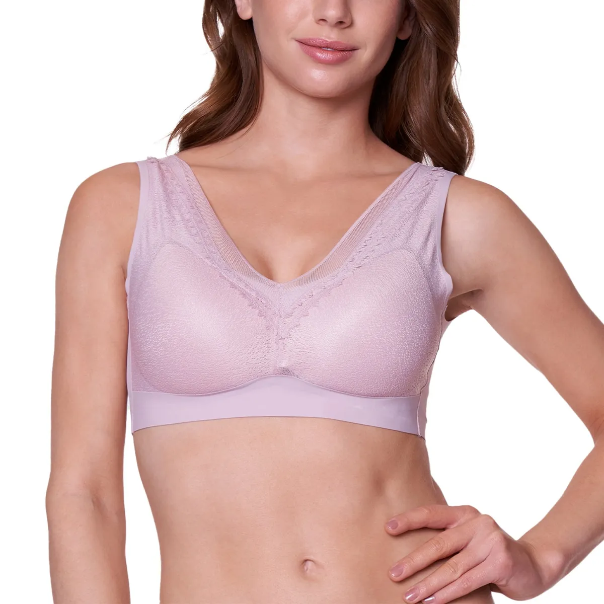 BAZIANI - Sostén Seamless Comfy 3862