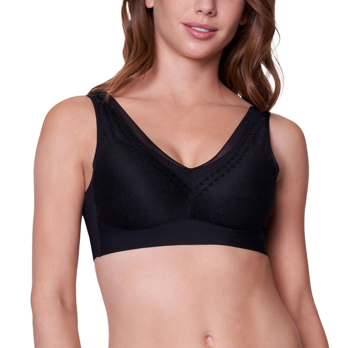 BAZIANI - Sostén Seamless Comfy 3862