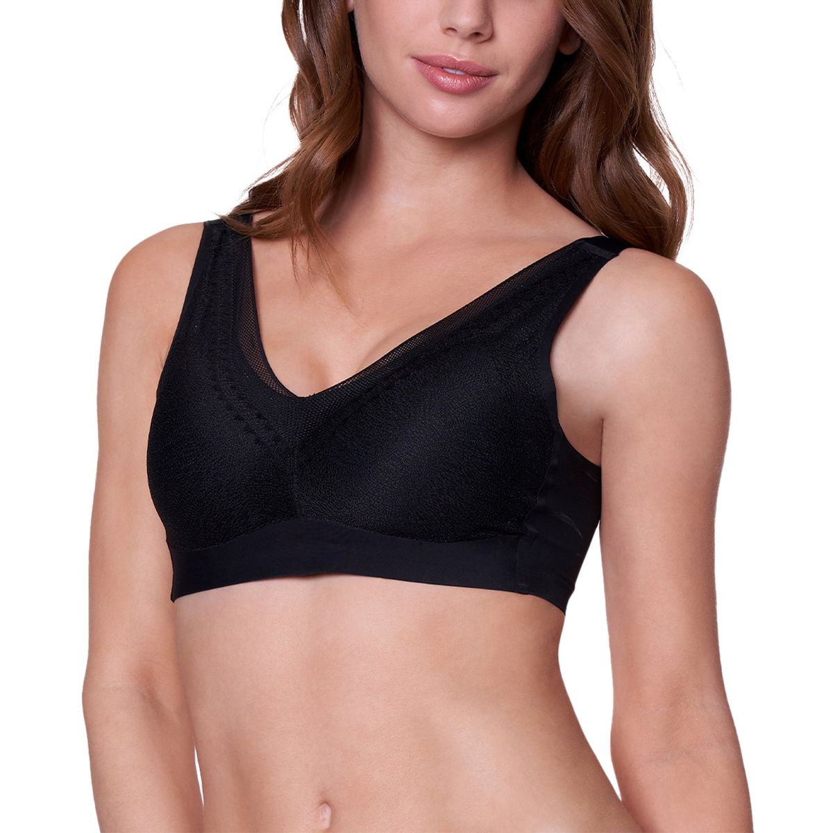 BAZIANI - Sostén Seamless Comfy 3862