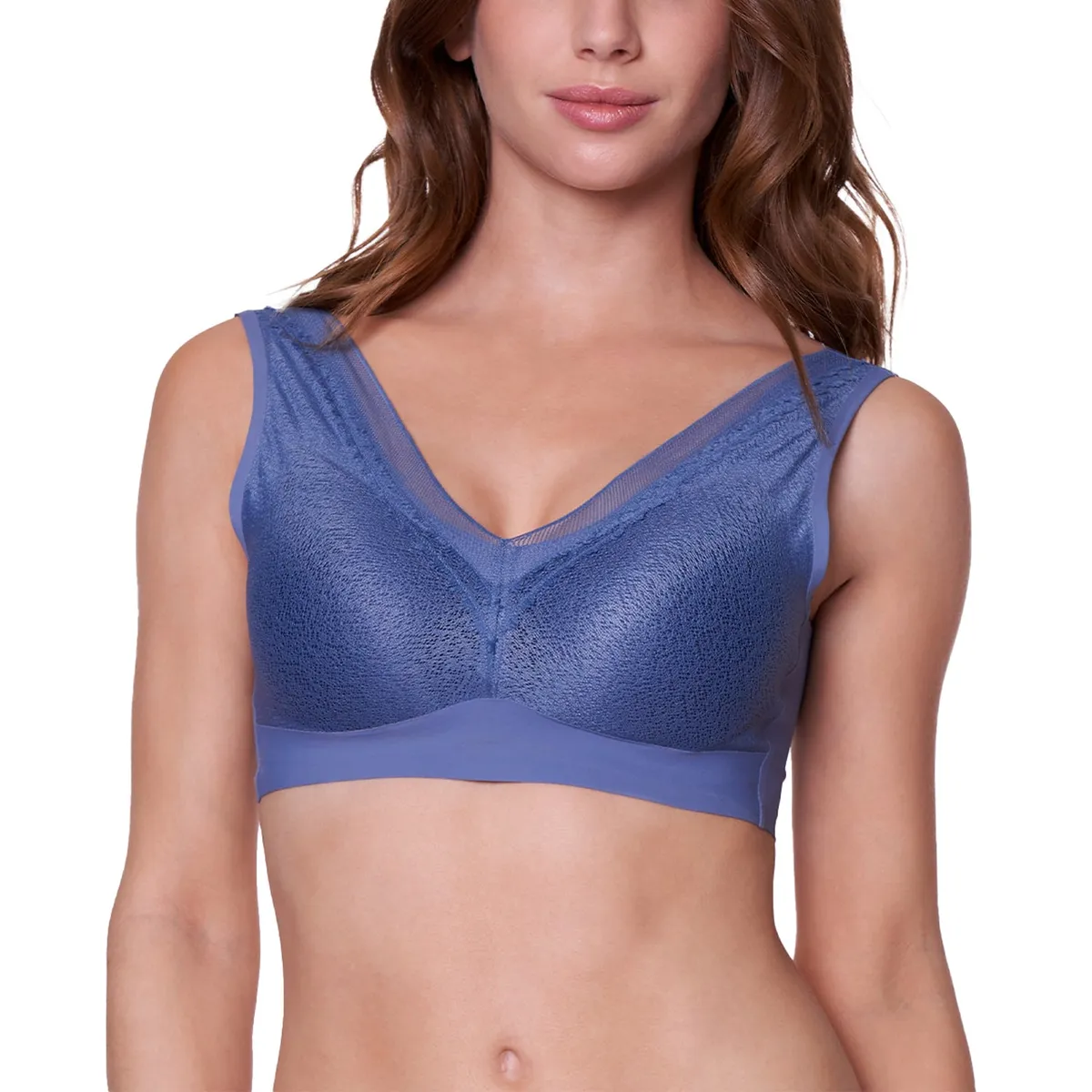 BAZIANI - Sostén Seamless Comfy 3862