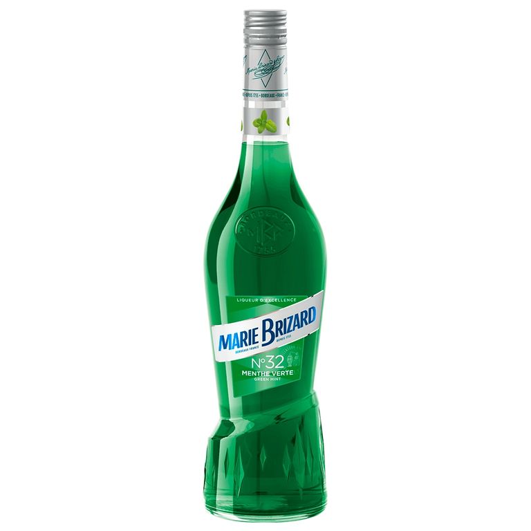 MARIE BRIZARD Licor Licor De Menta 20° 700Cc