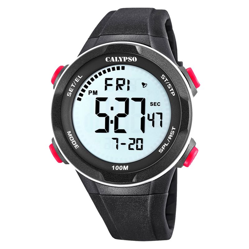 CALYPSO - Calypso Reloj Digital K5780-2
