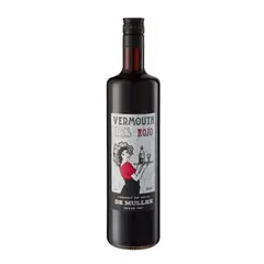 IRIS - Licor Vermouth Rojo 16° 1000Cc