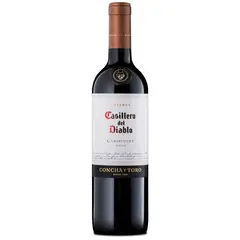 CASILLERO DEL DIABLO - Vino Reserva Carmenere 13,5° 750cc