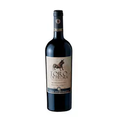 TORO DE PIEDRA - Vino Gran Reserva Syrah Cabernet Sauvignon 14° 750cc