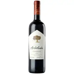 ARBOLEDAA - Vino Arboleda Carmenere 14° 750cc